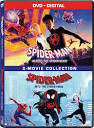 Amazon.com: Spider-Man: Across the Spider-Verse / Spider-Man: Into ...
