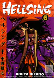 Manga Review Hellsing Vol 6 Hobbylark Games And Hobbies By hellsing manga · updated about 10 years ago. manga review hellsing vol 6