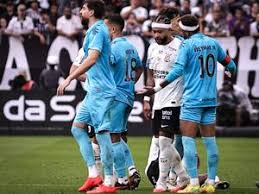 Neymar &eacute; decisivo, Santos derrota o Corinthians em Itaquera e mostra poder de recupera&ccedil;&atilde;o