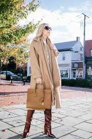 Shop 26 top camel knee high boots and earn cash back all in one place. Monochromatic Camel Outfit Meagan S Moda