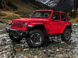 2021 Jeep Wrangler For Sale