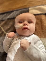 Baby Hudson Thaniel Tate