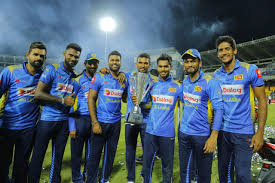 Sri lanka's 275/9 in 50 overs was chased by india with five … Dasun Shanaka Home Facebook