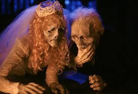 Beetlejuice:nothing revenge is not as fun (and believe me it is fun) if you're not there to claim the scalp and i can be so. Terrifying Moments From Kid S Movies Part 3 Retro Junk Article