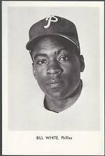 Las mejores ofertas en Tarjetas de colección de Deportes de Béisbol Blanca  de Bill y Accesorios con vintage