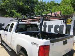 I'm looking at buying a tailgate, topper, and ladder rack for it. Maxxtow Maxxhaul Over The Cab Truck Bed Ladder Rack Steel 800 Lbs Maxxtow Ladder Racks Mt70232