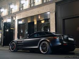 Merc Slr 722 Matte Black Uuuhhhhmmmm Mercedes Slr Car Matte Cars