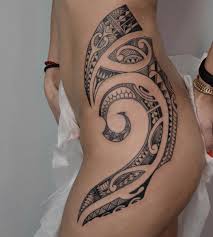 Samoan Tattoos And Symbols Samoantattoos Polynesiantattoosturtle Hip Tattoos Women Aztec Tribal Tattoos Polynesian Tattoos Women