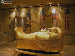 What were the rooms in the tomb. Tutankhamun Tomb Facts Famous Tombs In Valley Of The Kings Luxor