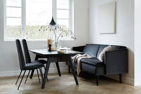 Kleines wohn esszimmer massivholz moebel eiche beigefarbenes sofa. Sofa Stressless Dining Spice Bild 8 Schoner Wohnen