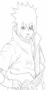 Pin By Juan Fernando Almanza On Naruto Naruto Sketch Itachi Uchiha Art Sasuke Drawing
