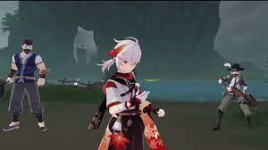 Genshin impact 1.7 leaked video shows inazuma and artifact conversion, fishing feature might debut. Kazuha Materials Genshin Impact So Erhalten Sie