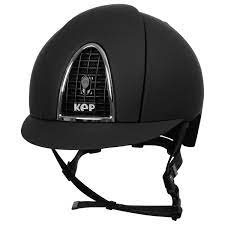 Riding Helmet Kep Italia Cromo Textile