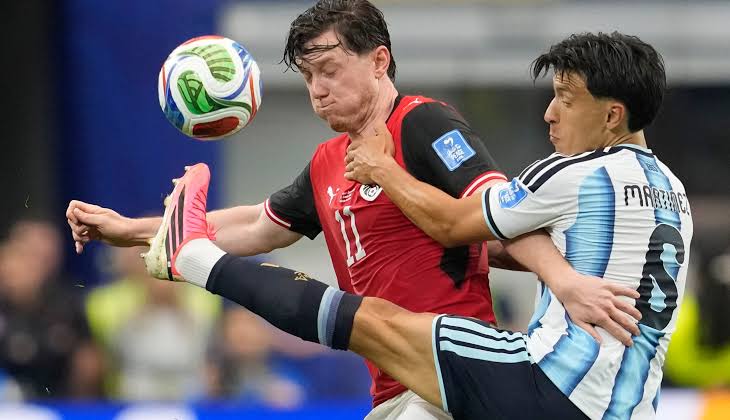 Messi sets World Cup scoring record as defending champion Argentina  advances to knockout stage | WJTV