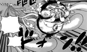 One Piece - La Volonté du D : Oven