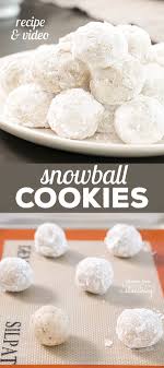 Mar 06, 2014 · examples: Gluten Free Snowball Cookies Mexican Wedding Russian Tea Cakes