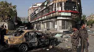 Taliban fighters take control of afghan presidential palace after the afghan president ashraf ghani fled the country, in kabul. Day After Kabul Bomb Blast Taliban Warn Of More Targeted Attacks In Afghanistan World News