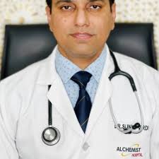 Dr. Satinder Kumar Saini (Med Health Clinic) (Closed Down) in Panchkula  Sector 4,Panchkula
