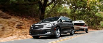 Chrysler Pacifica Tow Specifications - Towing Requirements
