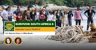 Champions | zavion kotze and. Survivor South Africa Champions Episodes 1 And 2 Rhapup