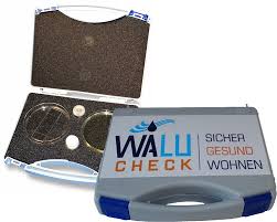 Raumluft Test Walucheck Asbest Screening Fur Besseres Wohnklima