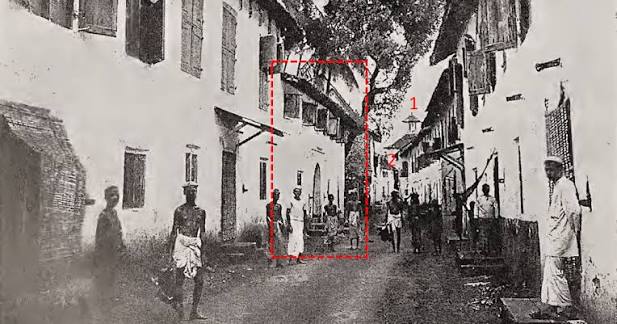 Jewish Monuments of Kerala: The Lost Thekkumbhagom Synagogue of Mattancherry