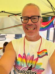 Cedar Rapids Pride, you brought the love 🌈❤️ It was such a joy to be part  of the 30th Annual Cedar Rapids Pride Festival. Seeing our community show  up with so much