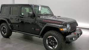 Maybe you would like to learn more about one of these? 2021 Jeep Wrangler Rubicon Black Clearcoat Dual Top Walk Around Review 21j21 Hot Www Summitauto Com Youtube