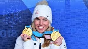 Prostřednictvím instagramu poslala reprezentantům do rigy vtipnou podporu. Ledecka Svetovou Hvezdou Roku Bbc Zaradila Olympijskou Sampionku Do Nejuzsiho Vyberu Irozhlas Spolehlive Zpravy