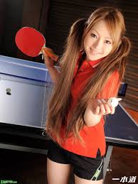 JavTube Ria Sakurai 桜井りあ(愛咲MIU) 「部活日誌 〜卓球部〜」 1pondo 041710_816