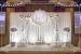 Wedding Reception Design Stage