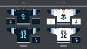 Now that we have a team name, we're strategizing all the ways to draft your favorite player linkin.bio/seattlekraken. Seattle Kraken Named 32nd Nhl Franchise Will Play In 2021 22 Season In Pacific Division Knights On Ice