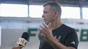 Mario Cristobal Speaks One More Time Before Stanford