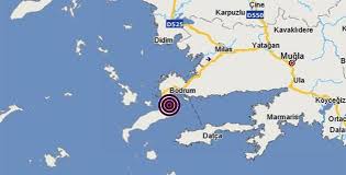 Türkiye'nin yenilenen deprem haritası dijital ortama aktarıldı. Bodrum Da Acil Kentsel Donusum Baslatilmali