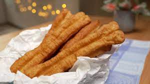 Your husband is a lucky man che nom to have pretty plated and tasty dishes. Cakoi Super Rangup Sos Pandan Kastard Youtube In 2021 Malay Food Cooking Recipes Food