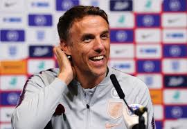 2foi jogador do real madrid onde venceu vários campeonatos. Neville Reveals Massive Ambition To Manage Britain At Tokyo 2020