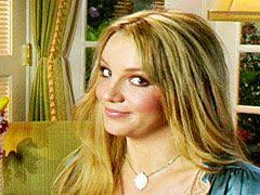 Chaotic'': Britney pops the question