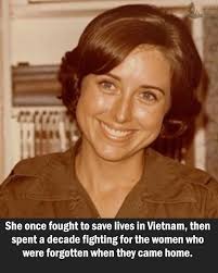 In honor of National Vietnam War Veterans Day, we salute the thousands  brave women of the Women's Army Corps and Army Nurse Corps who served in  Vietnam. WACs worked in a multitude