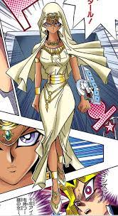 Ishizu Ishtar (manga) - Yugipedia - Yu-Gi-Oh! wiki