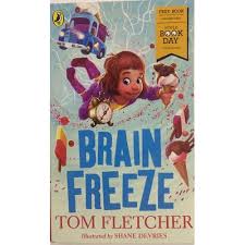 The kids are at first quite afraid and want their moms/dads/family members, but then they find a note tom fletcher has a way to tell the story without speaking down to children. Tom Fletcher English Brain Freeze Kids Activity Book Rs 110 Piece Id 20914432297