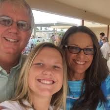 Fundraiser for Marc Chesney by Marlene Silver : Layne Chesney and Family