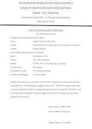 Check spelling or type a new query. Surat Keterangan Aktif Mengajar Tujuan Contoh Quipper Blog