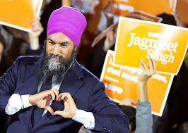 The ccf was dissolved in 1961 and was succeeded by the new democratic party (ndp). On The Canada Election Campaign Trail Reuters Com