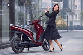Hình ảnh mẫu xe VinFast Feliz 2025