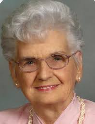 Obituary information for Virginia Mae Ellenberger