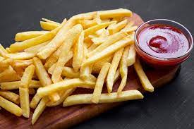 Lalu goreng kentang sampai matang. Resep Kentang Goreng Renyah Mcdonald S Camilan Praktis Siang Hari