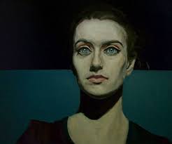 Lorena Painting by Alicja Stankiewicz