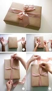 10 Clever Unique Ways To Wrap Gifts With Brown Kraft Paper Diy Gift Wrapping Ideas How To Wrap A P Diy Gift Wrapping Tutorial Gifts Gift Wrapping Tutorial