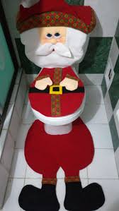 Juega con papá noel, responde las cartas de los niños, entrega regalos, y juega en el polo norte. Juego De Bano Navideno Juegos De Bano Navidenos Decoraciones De Navidad Del Grinch Fieltro Manualidades Navidad
