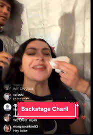 Backstage Moments with Charli XCX: Hilarious Highlights